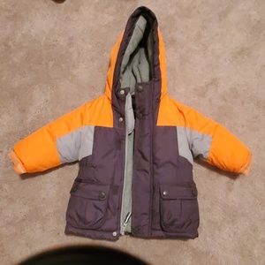 Winter jacket